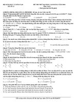 THI THỬ ĐH - VẬT LÝ 2010 (15)