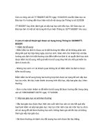 cách ghi học bạ tiểu học mới