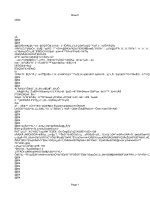 Đề thi tốt nghiệp năm 2010