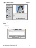 Cách sử dụng File Browser Photoshop part 4 docx