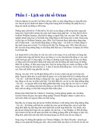 Tổng quan về Xăng pptx