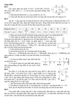Chuyên Lý ĐHQG Hanoi 1996