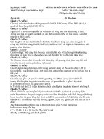 ĐỀ THI VÀO 10 - HÓA HOC_4