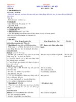 Tự nhiên & Xã hội 21-24