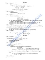 DE TOAN LUYEN THI VAO THPT 07