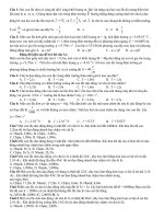 con lắc đơn nâng cao vl12