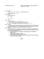 Đề thi lớp 10 năm 2010-2011