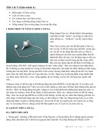 Giáo trình về cảm xạ học potx