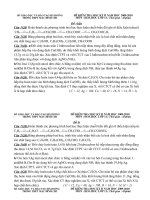 De Hk2.0910.Hoa hoc 11