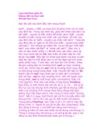 Lập trình flash (phần II) potx