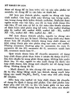 Dệt Kim May Mặc - In Đặc Biệt, In Lụa phần 4 ppsx