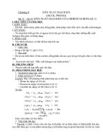 bai 51 dan xuat halogel cua hydrocacbon