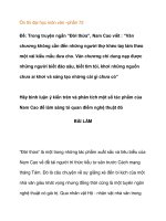 Ôn thi đại học môn văn – “Đời thừa” của Nam Cao pps