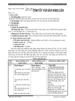 Tiết 114 Tóm tắt văn bản nghị luận