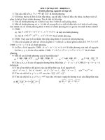 Bài tập bồi dưỡng HSG Toán 8_P2