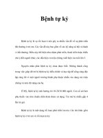 Bệnh tự kỷ pps