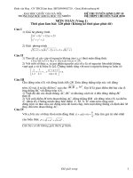 de thi vao chuyen toan DHKHTN