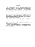 Phương hướng và biện pháp phát triển của công ty vật liệu điện và dụng cụ cơ khí elmaco trong thời gian tới   luận văn, đồ án, đề tài tốt nghiệp