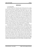 Luận văn tốt nghiệp - Tổng quan về dịch vụ E - Baking pot