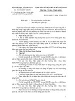 Lựa chọn các đơn vị và cá nhân xuất sắc ƯDCNTT trong GDMN