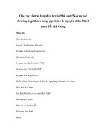 Cho vay vốn tín dụng đầu tư của Nhà nướcXóa nợ gốc Trường hợp khách hàng gặp rủi ro do nguyên nhân khách quan bất khả kháng pot