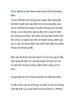 Xử lý những kẻ phá bĩnh trong nỗ lực đổi mới thương hiệu pps