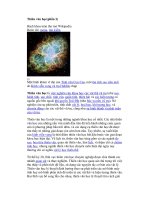 Thiên văn học(phần I) pps