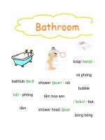 từ vựng tiếng anh sơ cấp -unit 4 pdf