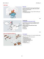 Đại tu động cơ pdf