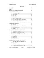 Luận văn thiết kế trạm biến áp 110 22kv   luận văn, đồ án, luan van, do an