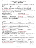 De LTDH Ngo Quyen -BRVTau