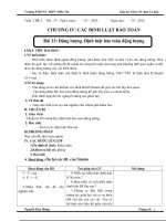 Giao an Vat Ly 10 CB HK2