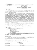 ĐỀ THI VÀO LỚP 10 -VĂN (4)