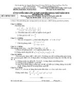 De thi mon toan Chuyen DHSPNNHN-2010