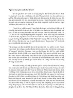 Giấy và nghề in được phát minh như thế nào ? pot