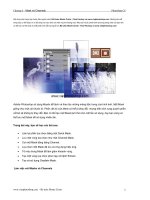 Mask và Channels Photoshop part 1 pdf