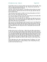 Các kỹ thuật sửa xe gắn máy part 3 docx