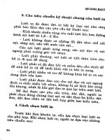 Kỹ Thuật In Ấn - In Lụa phần 2 pot