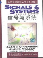 Signals & systems - Second edition pdf