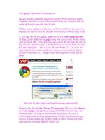 Trải nghiệm Chromium OS trên máy ảo pps