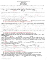 THI THỬ ĐH -VẬT LÝ (9)