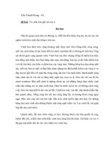 tả vươn hoa, công viên