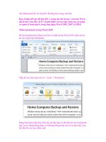 Tạo Bookmark để 