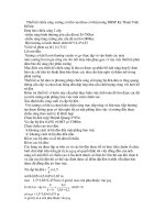 Thiết Kế Chiếu Sáng Xưởng Cơ Khí pps