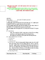 GIÁO ÁN SỬ TRỌN BỘ 3 CỘT  THCS