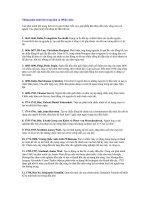 Những phát minh lớn trong Lịch sử