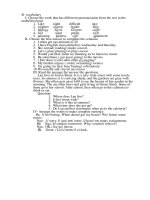 Kiem tra 45 phut. Anh 7