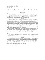 câu 1, 2 phần địa lí