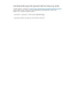 Code đồng hồ đếm ngược đến ngày đại lễ 1000 năm Thăng Long -Hà Nội