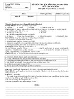 gdcd 8 HKII 2009 - 2010